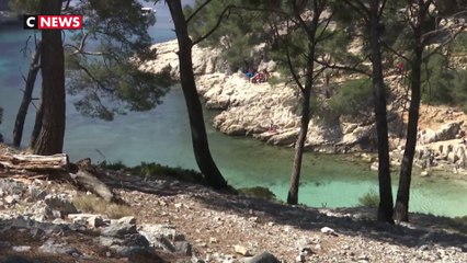 Les calanques, ça se mérite