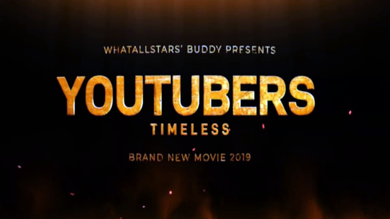 YouTubers' Timeless Trailer 3