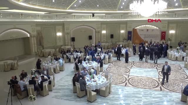 DHA DIŞ - YTB, Kosova'da Türkiye mezunlarına iftar verdi