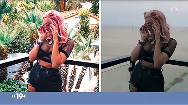 Instagram : Faux jet privé, faux appartement, fausse richesse : Pour générer des contrats publicitaires, certains vont très loin ! Regardez