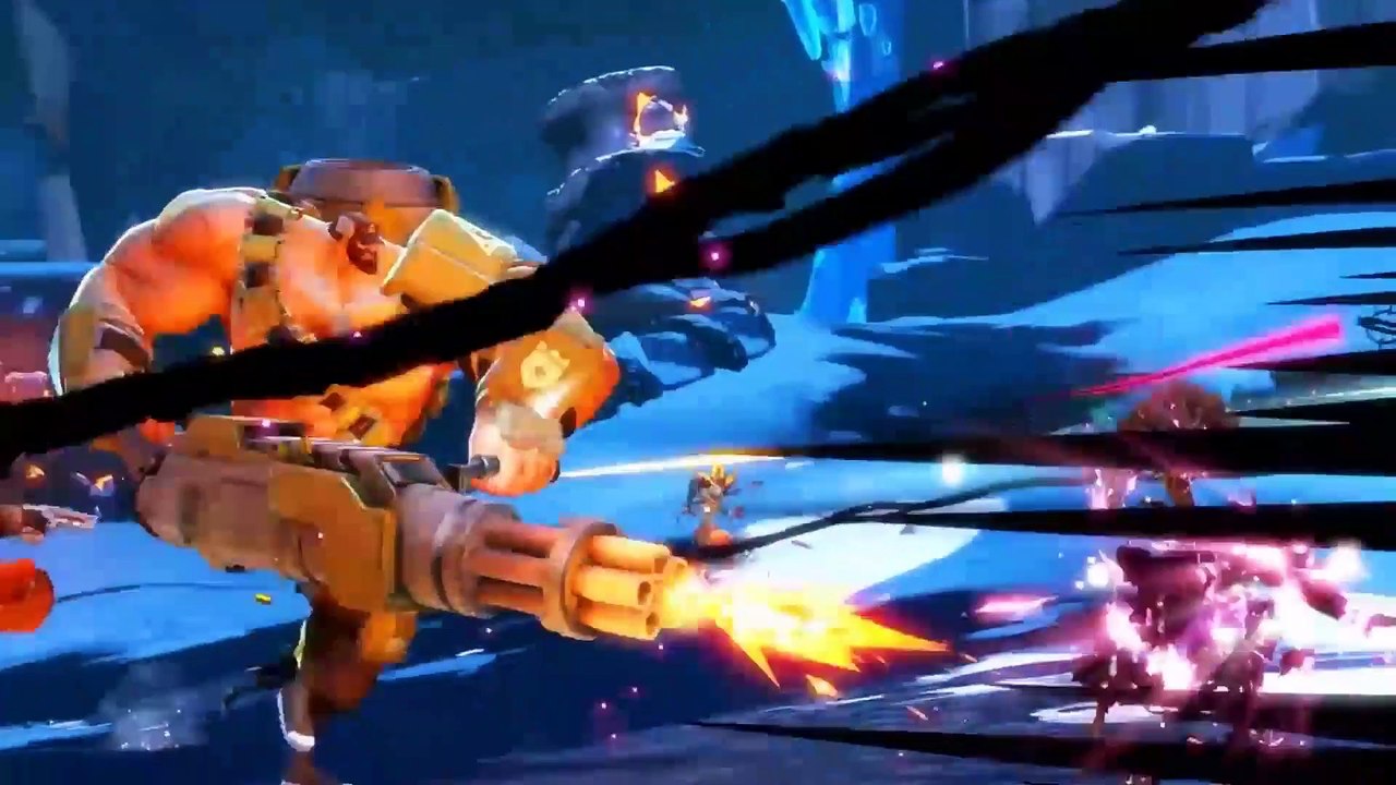 [GMV] Battleborn Tribute - Countdown