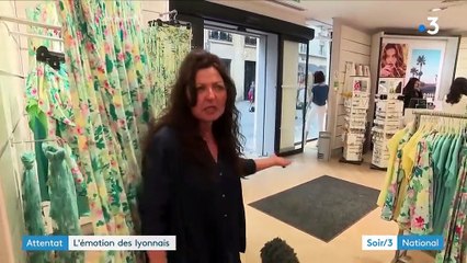 Explosion à Lyon : l’émotion des habitants