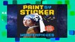 R.E.A.D Paint by Sticker Masterpieces: Re-create 12 Iconic Artworks One Sticker at a Time!