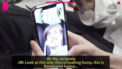 [ENG] 190526 [BANGTAN BOMB] The secret of BTS' beard - BTS (방탄소년단)