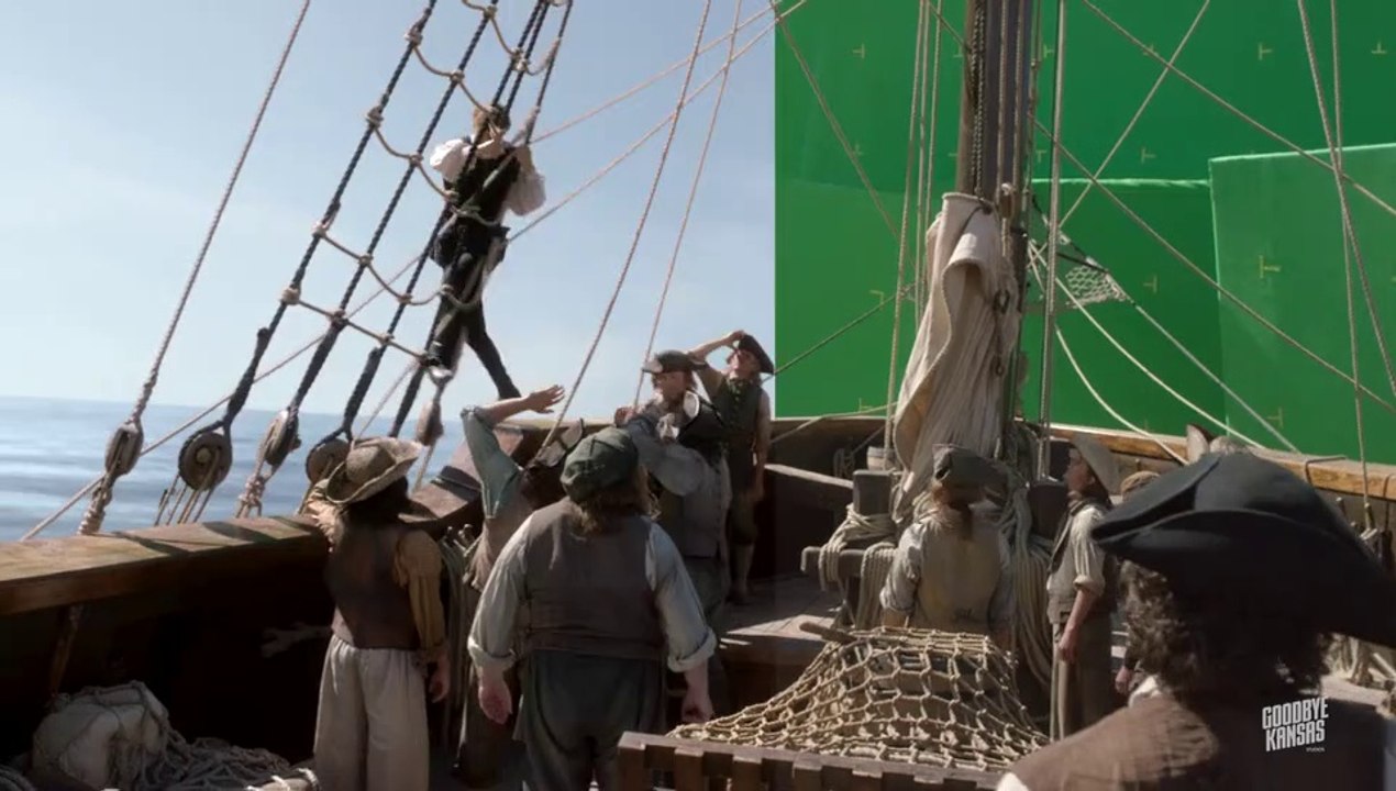 Outlander Season 3 - Special Effects