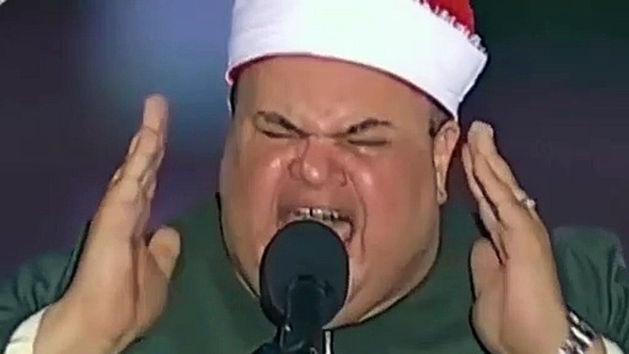 Tilawah Al Quran Merdu Banget - Sampai Mukanya Memerah