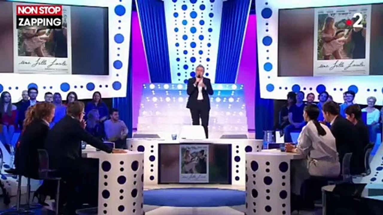 ONPC – Zahia Dehar actrice : Franck Ribéry réagit dans une parodie hilarante (vidéo)