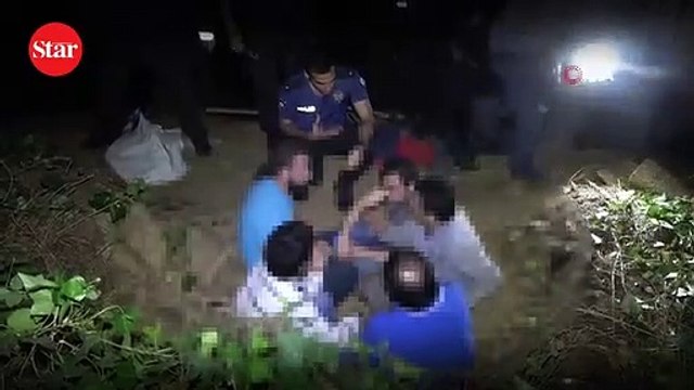Ölü taklidi yaparak polisten kurtulmaya çalıştı