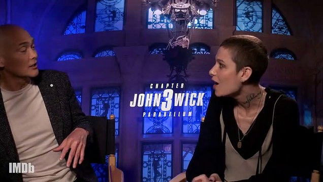 John Wick- Chapter 3 - Parabellum (2019)