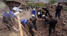 Peru'da 8 Büyüklüğünde Deprem Meydana Geldi