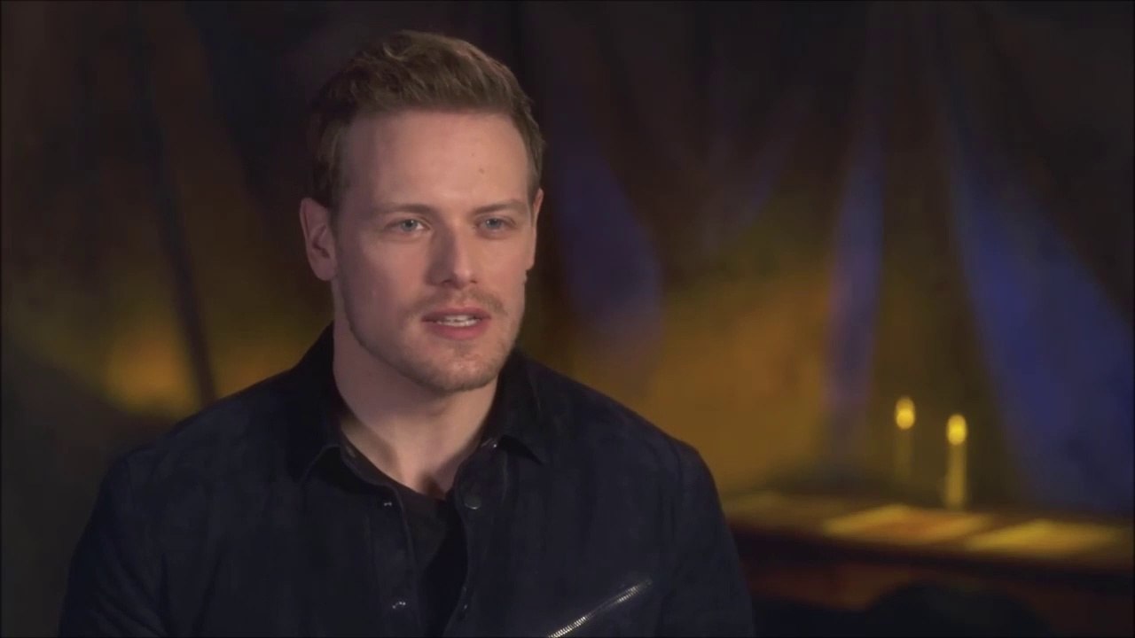 Outlander - Claire and Jamie on Season 4 [Sub Ita]