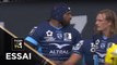 TOP 14 - Essai Nemani NADOLO (MHR) - Clermont - Montpellier - J26 - Saison 2018/2019