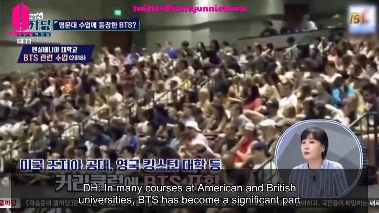 [ENG] 190523 Coolkkadang 2: BTS fandom ARMY