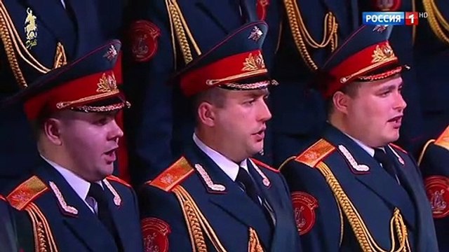 Священная война (The sacred war) - Alexandrov Ensemble (2018)