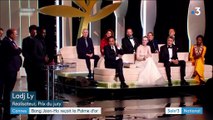 Festival de Cannes : la Palme d’or pour Bong Joon-ho