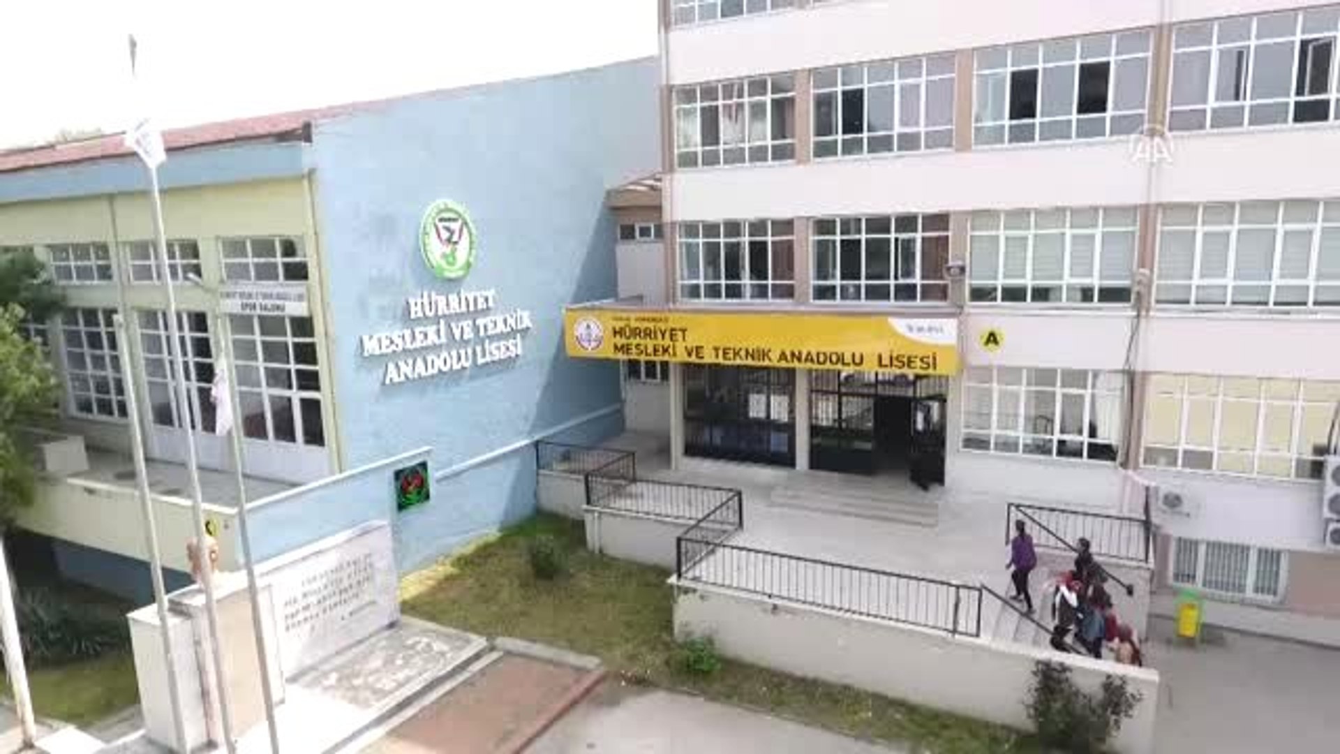 altin firsat kapisi meslek liseleri gelecegin ucak bakim teknisyenleri bu okulda yetistiriliyor dailymotion video