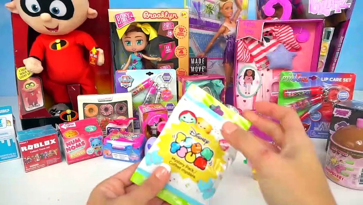 Abriendo Juguetes de Increibles 2, LOL Pets Serie 4, Slime, Squishies y Bolsitas Sorpresa