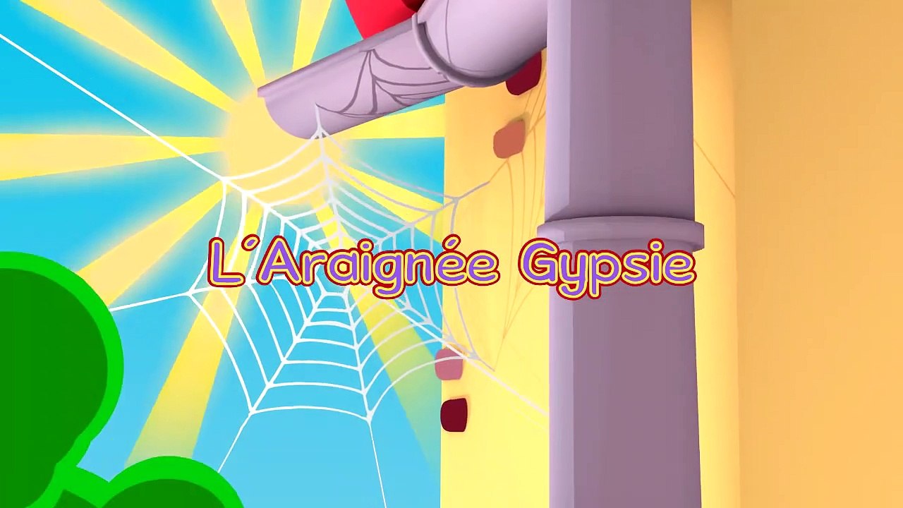 L'Araignée Gypsie