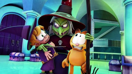 THE GARFIELD SHOW - EP174 - Bewitched part 5 (Final)
