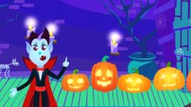 Trick or Treat, Knock Knock | Paw Patrol Halloween | 5 Little Pumpkins | Snow White by Little Angel