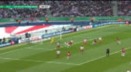 Coupe d'Allemagne - Le Bayern écrase Leipzig et s'offre le doublé