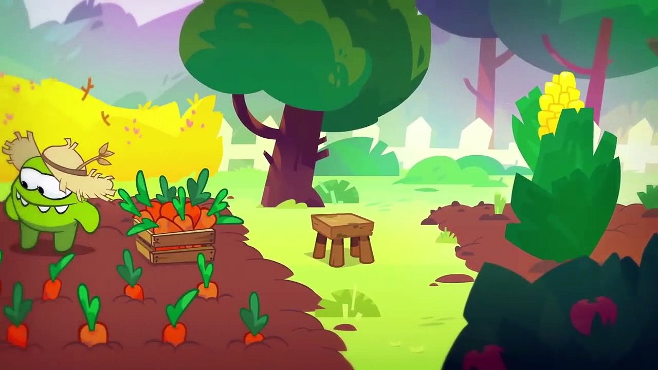 Om Nom Stories - Super Noms: We need a Hero (Cut The Rope) New Episode Super