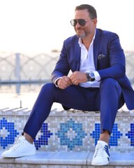 شاهدوا زلة لسان ماجد المصري التي تسببت في فتح النار عليه واتهامه بالعنصرية