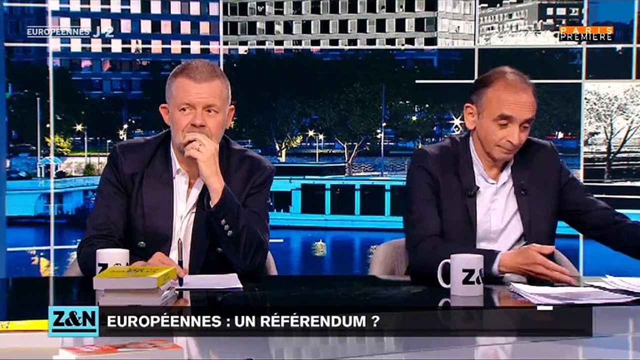 "On doigte son électorat" : L'énorme lapsus d'Anaïs Bouton dans "Zemmour & Naulleau"