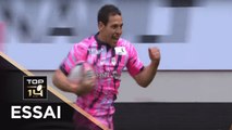 TOP 14 - Essai Julien ARIAS (SFP) - Paris - Pau - J26 - Saison 2018/2019