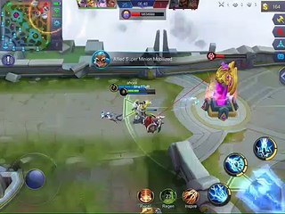 Highlight: Watch me play Mobile Legends: Bang Bang via Omlet Arcade!