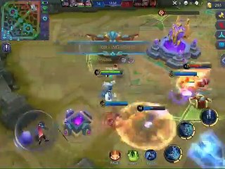 Highlight: Watch me play Mobile Legends: Bang Bang