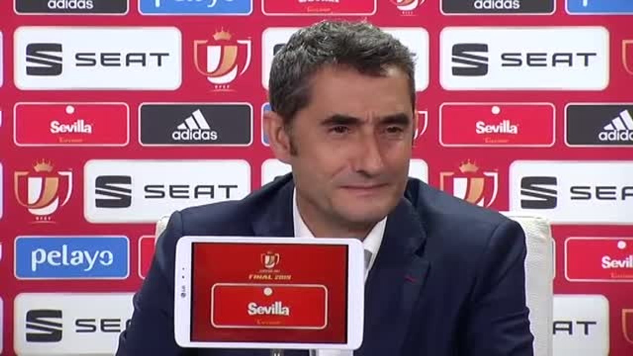 Valverde sobre su continuidad: "Yo estoy bien"