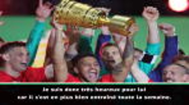 Coupe d'Allemagne - Kovac : Je suis très heureux pour Tolisso