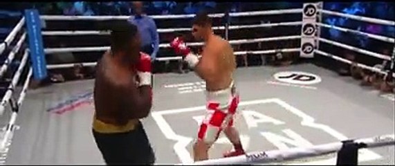 Filip Hrgovic vs Gregory Corbin 2019-05-25