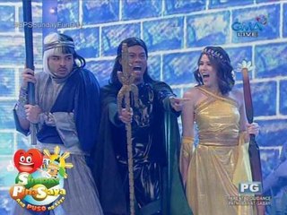 Sunday PinaSaya: Itigil ang kasalang tikbalang!