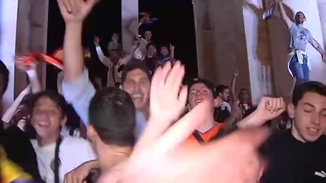 El valencianismo toma las calles de Valencia en una celebración histórica