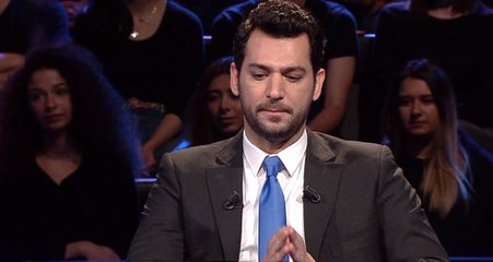 Kim Milyoner Olmak İster'de Taumata Tepesi Sorusu Murat Yıldırım'ı Terletti