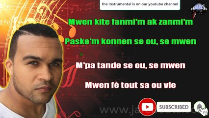 Criminèl Lyrics - KAI (ft. Richard Cavé)