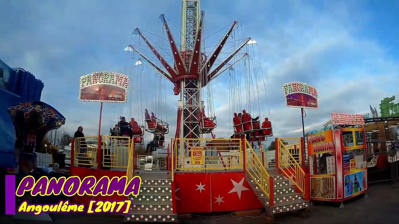 PANORAMA (Offride) - Luna Park Angoulême 2017