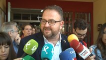 Alcalde de Mérida anima a los vecinos a la participación