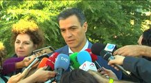 Sánchez pide abrir un 