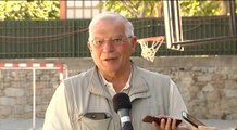 Borrell avisa de la importancia de estas elecciones europeas