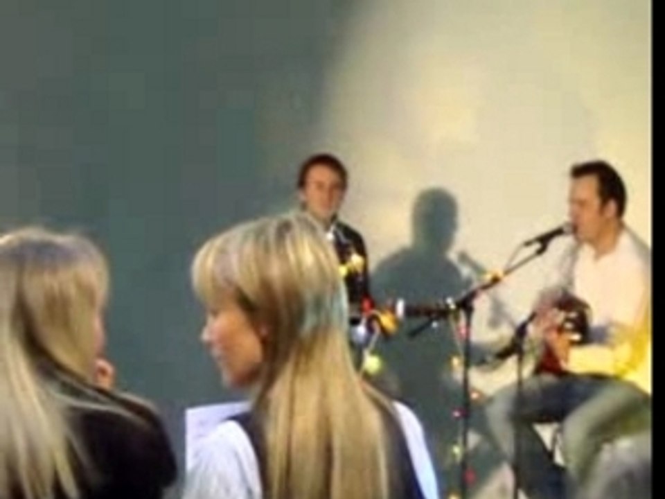 THE GILDAS EXPERIENCE sur canal 32