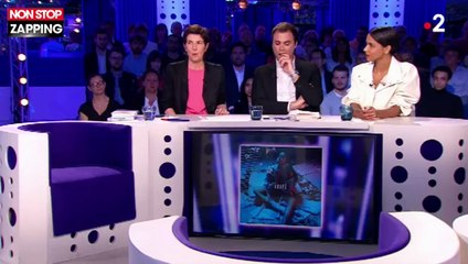 ONPC : Shy'm évoque la période difficile de sa vie et son envie de "se faire du mal" (vidéo)