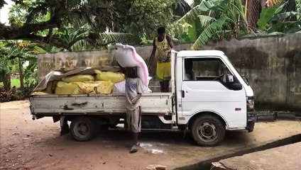 Türkiye’den Madagaskar’a Ramazan yardımı