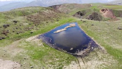 Erzincan'ın "yüzen adaları" ziyaretçilerini bekliyor