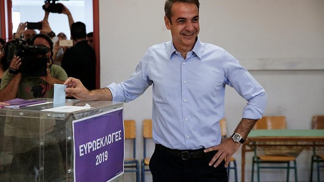 Μητσοτάκης: Αύριο θα ξημερώσει μία νέα, φωτεινή μέρα
