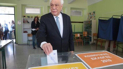 Παυλόπουλος: Να αποδείξουμε πόσο συνειδητοποιημένοι Ευρωπαίοι είμαστε