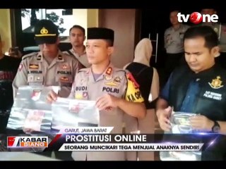 Dua Mucikari Jadi Tersangka Prostitusi Online di Garut