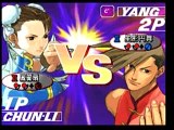 58.free play kx chun-li vs yox yang